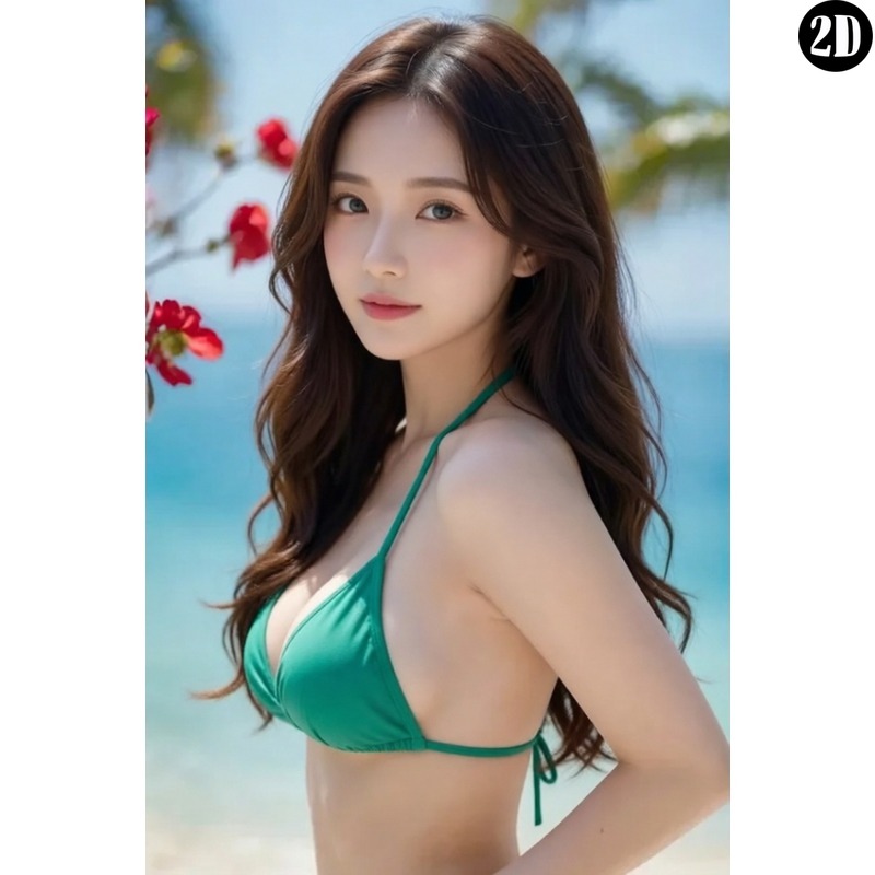 Wine Tag Label - 빈티지 금속 틴 사인 아시아 여성