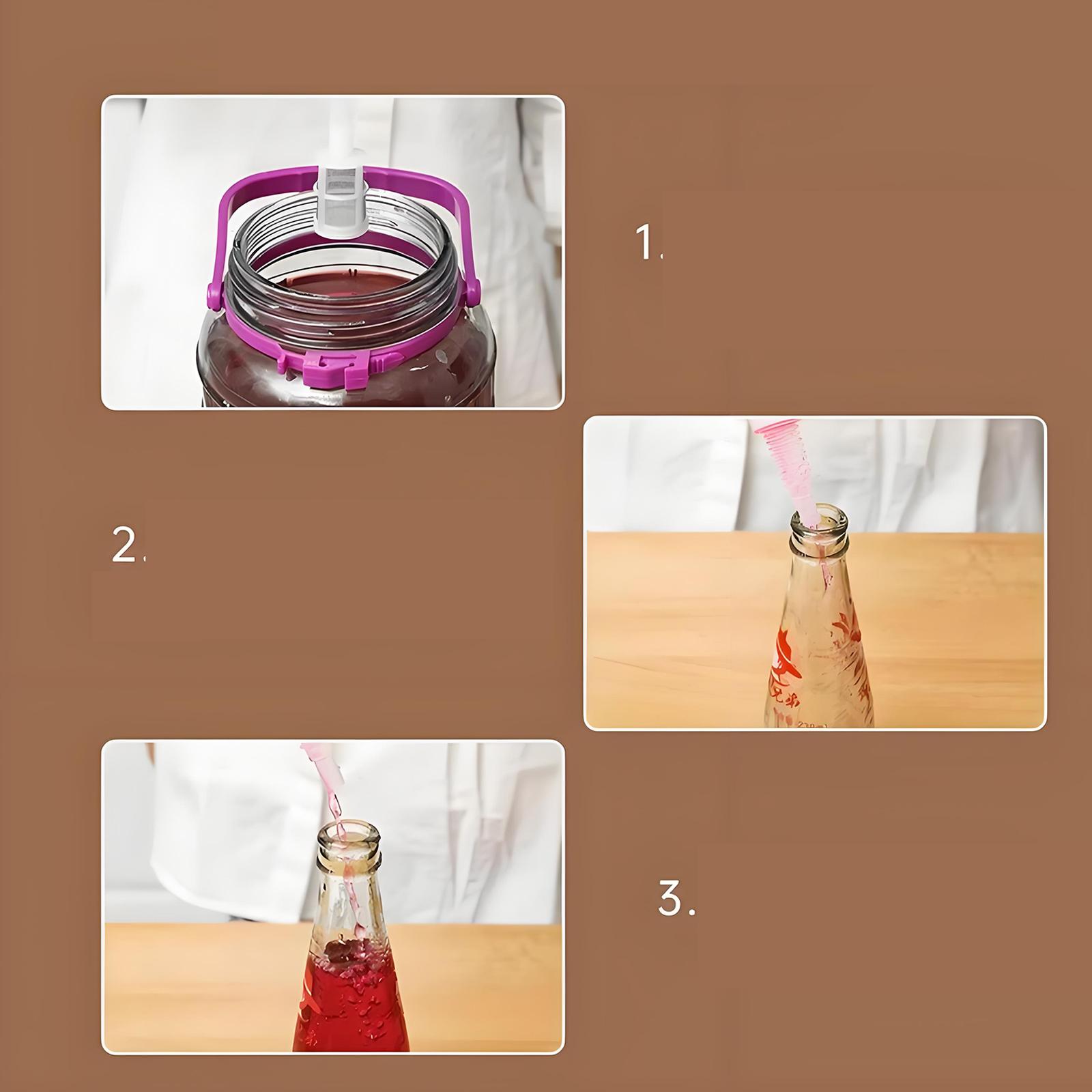 Wine Beer Making Supplies - 와인 펌프 물 액체 이송 맥주