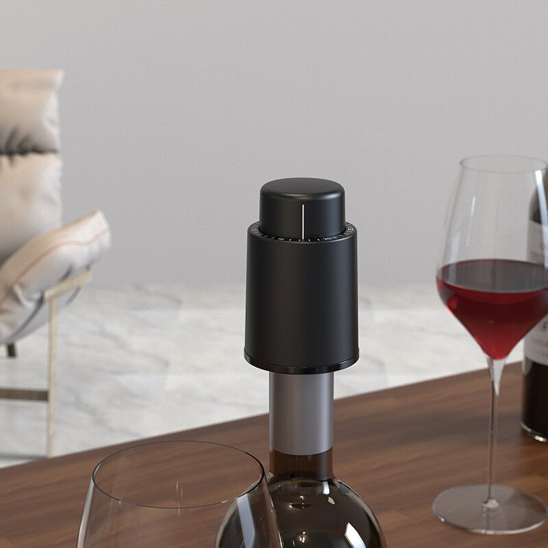 전동 와인 오프너, 레드 와인 포일 커터, 자동 와인  - Wine Opener Electric 리뷰 및 가격