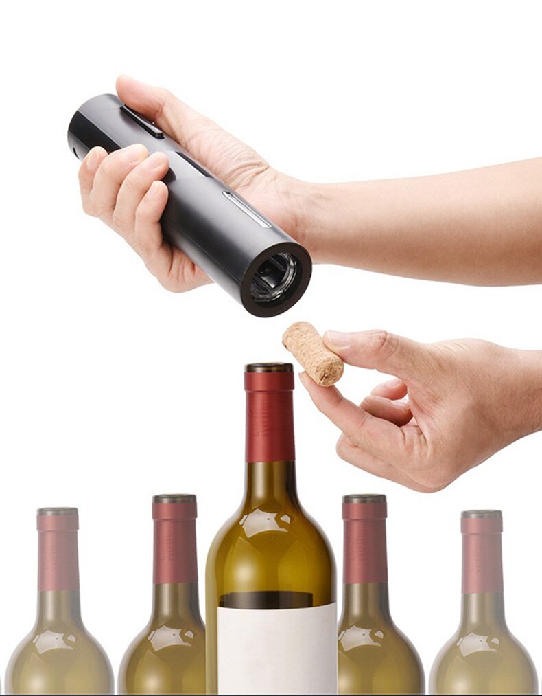 전동 와인 오프너, 레드 와인 포일 커터, 자동 와인  - Wine Opener Electric 리뷰 및 가격