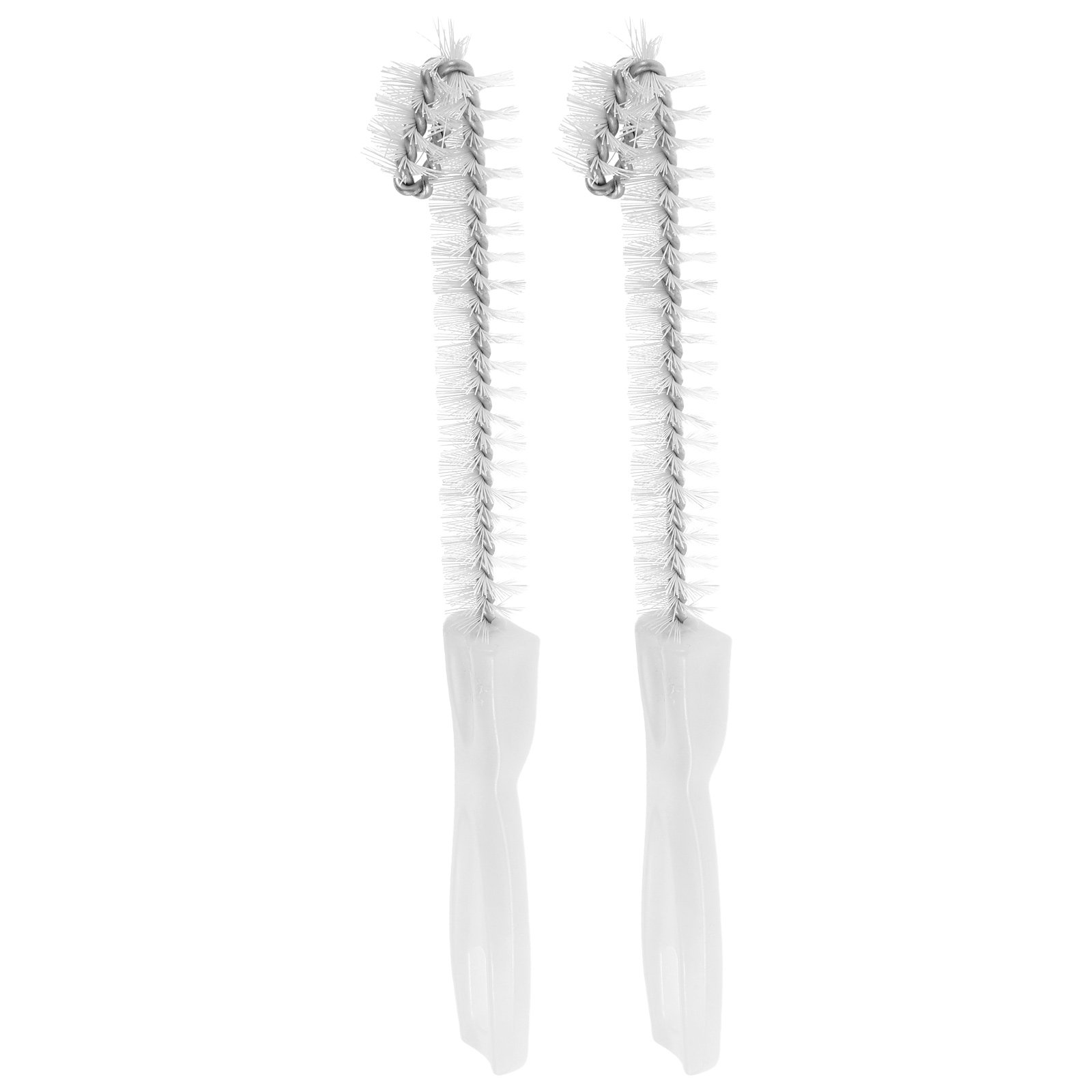 2Pcs L 모양의 병 청소 브러시 ​​와인 만들기 맥 - Wine Beer Making Supplies 리뷰 및 가격