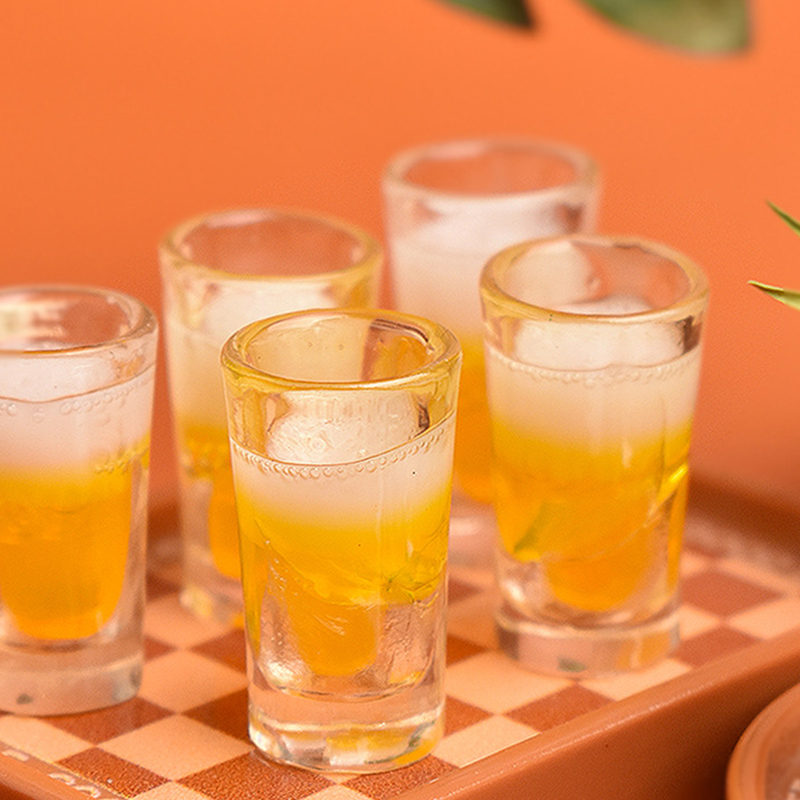 10개 미니어처 장난감 주방 맥주 컵 액세서리 음료 모 - Wine Beer Usa 리뷰 및 가격