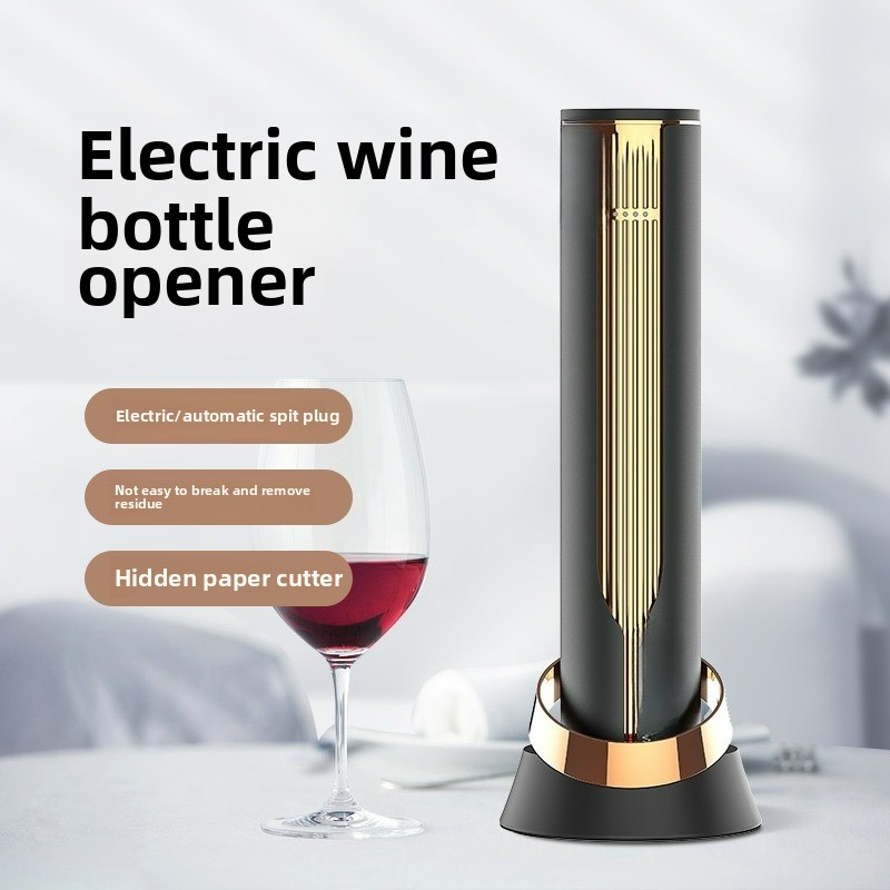 전자식 병따개 완전 자동 레드 와인 병따개 전동 병따개 - Wine Opener Electric 리뷰 및 가격