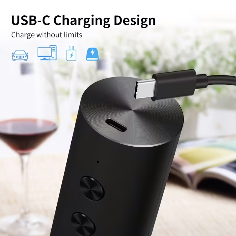 전동 와인 오프너 세트 신제품 자동 레드 와인 코르크스 - Wine Opener Electric 리뷰 및 가격