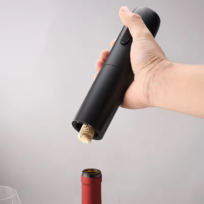 4-in-1 전기 병 와인 오프너 세트 충전식 전기 자 - Wine Opener Electric 리뷰 및 가격