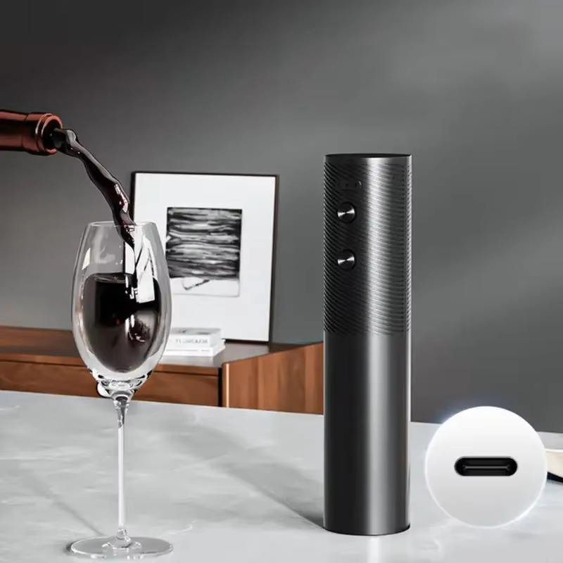 전기 와인 오프너 자동 레드 와인 코르크스크류 충전식  - Wine Opener Electric 리뷰 및 가격