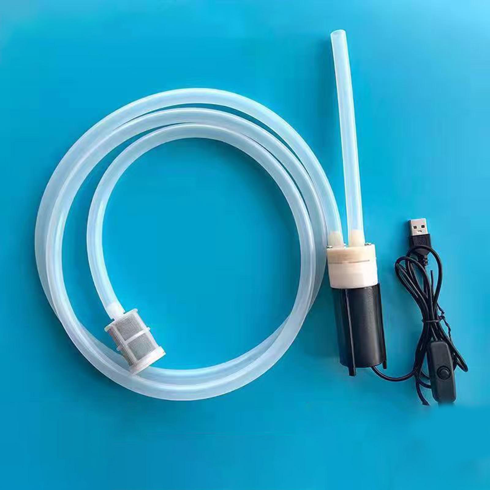 전기 와인 펌프 맥주 사이폰 필터 와인 만들기 용품,  - Wine Beer Making Supplies 리뷰 및 가격