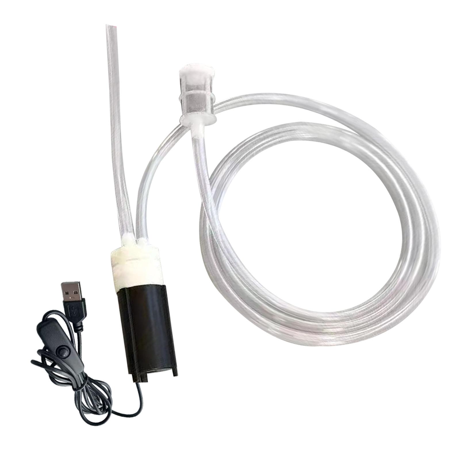 전기 와인 펌프 맥주 사이폰 필터 와인 만들기 용품,  - Wine Beer Making Supplies 리뷰 및 가격