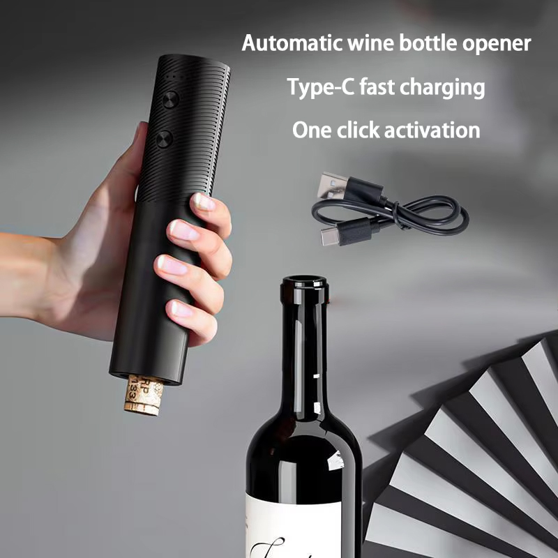 전기 와인 오프너 자동 와인 코르크스크류 500mAh  - Wine Opener Electric 리뷰 및 가격