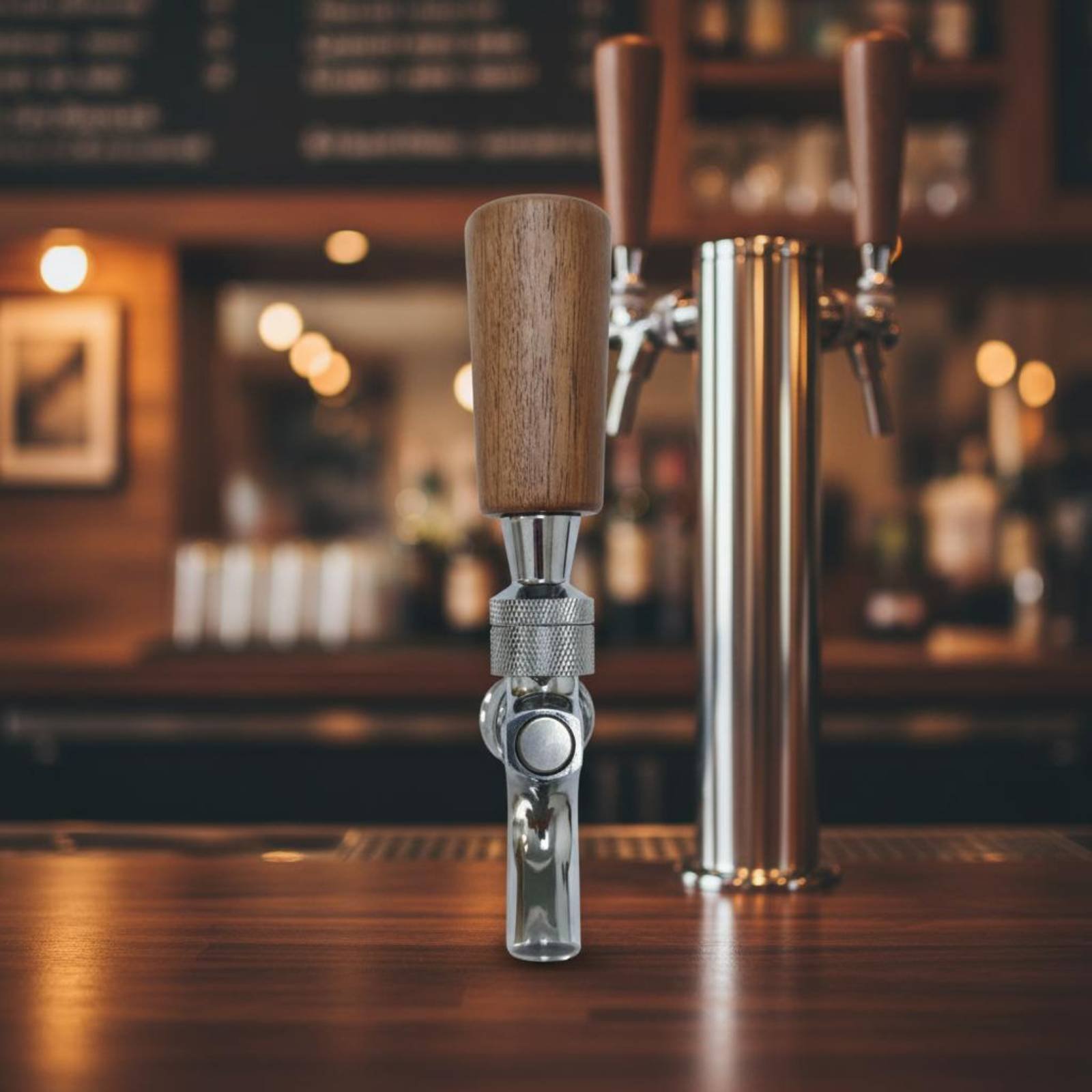 짧은 나무 맥주 손잡이, 원목 맥주 탭 손잡이 바 액세 - Wine Beer Usa 리뷰 및 가격