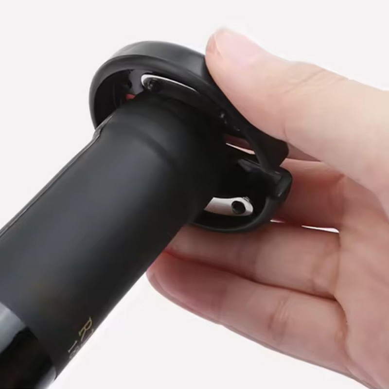 스테인리스 스틸 코르크 스크류가 포함된 고급 자동 와인 - Wine Opener Electric 리뷰 및 가격